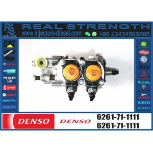 Excavator Fuel Injection Pump 6261-71-1111 Fuel Injection Pump for Koma-tsu