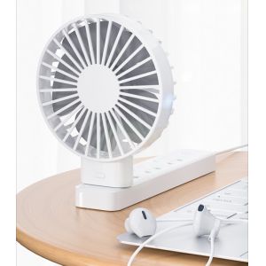 Buy cheap 3 Wind Speeds Mode Handheld Personal Fan Battery Operated from wholesalers