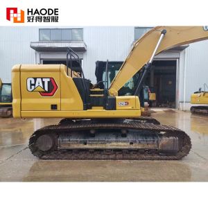 Cat320GC Crawler Excavators Building Earth-Moving Machinery Used Excavator
