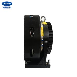 Buy cheap Small Size Laser Pneumatic Chuck With Roller Jaws For Laser Pipe Cutting from wholesalers