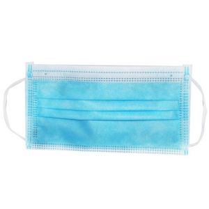 Buy cheap ESD Anti Static 3 Ply Disposable Face Mask For Housework , Gardening product
