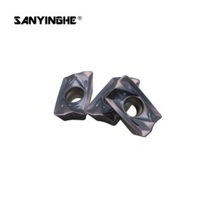 Buy cheap Smooth Chip R390-11T308M-PM Square Shoulder Milling Insert from wholesalers