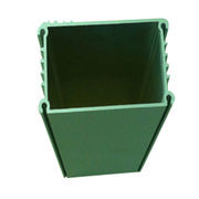 Buy cheap sliver or black etc Aluminum framing t slot extrusions, OEM/ODM and customization are welcomed from wholesalers