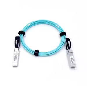 Buy cheap Wire Harness Manufacturer  Custom Cable Design For QSFP-100G Interconnects Delivering High-Frequency, Low-Latency Solutions For HPC, Cloud, And Network Switch Systems from wholesalers