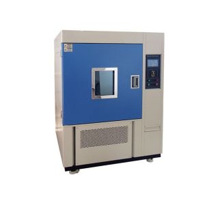 Buy cheap Solar Radiation Programmable Xenon Test Chamber Solar Simulator Accelerated Aging Chamber from wholesalers