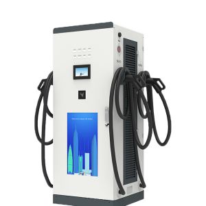 Buy cheap CCS1 CCS2 EV Charging Pile Wallbox OCPP Enabled Charger 70KW from wholesalers