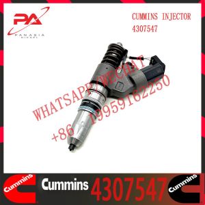 Diesel Fuel Injector Assembly 3083863 3411752 3411761 4307547 4928171 3411753