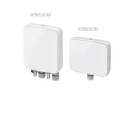 Outdoor RTN 510AP RTN 510RT Outdoor E-band Cabinet System Wireless Microwave Equipment