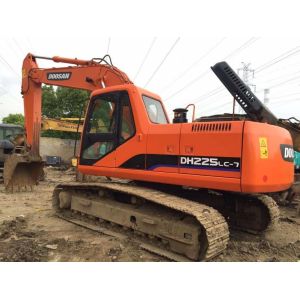 Buy cheap High Maneuverability Closed Cabin Construction Site Excavator Second Hand from wholesalers