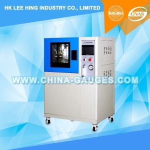 Buy cheap IPX3 - IPX4 Oscillating Tube Test Chamber from wholesalers