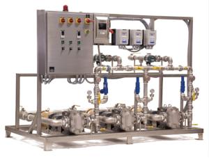 Buy cheap Material Automation Liquid Metering Automated Metered Liquid Dispensing Systems product