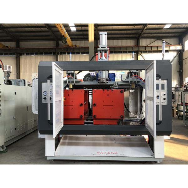 Buy cheap Economical TPU 5 Liter Blow Moulding Machine Full Hydraulic Stack Jerry Can from wholesalers