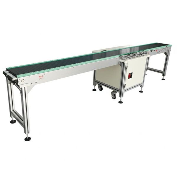 Quality Conveyor And Driver Bar PCB Conveyor with Frequency 50Hz and Buffer Capacity Max. 24 PCB’s At Pitch 1 for sale