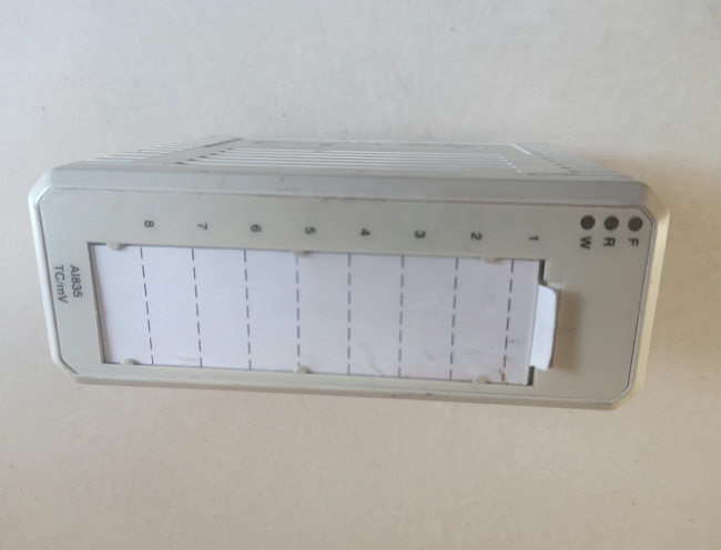 China AI835 3BSE008520R1 ABB High-performance isolated analog input module AC 800M System 800xA  on sale