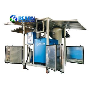 Buy cheap 100M3/Hr Transformer Dry Air Generator DAG-100 from wholesalers