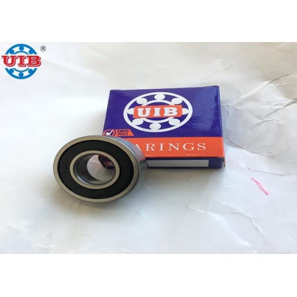 Motorcycle bearing 6205 2RS high speed motor bearing