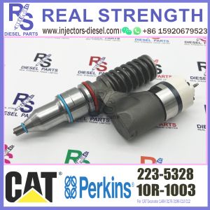 Buy cheap Common Rail Cat C10 Injectors 10R-1003 223-5328 For CAT Diesel Engine from wholesalers
