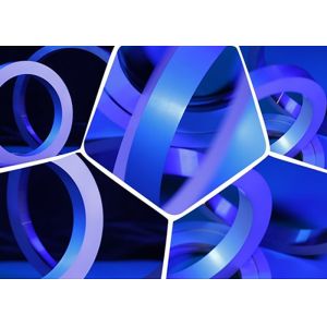 Buy cheap Hip Sintered Tungsten Carbide Mechanical Seal Customize Size from wholesalers