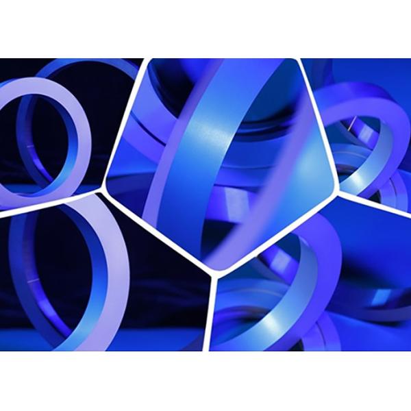 Buy cheap Hip Sintered Tungsten Carbide Mechanical Seal Customize Size from wholesalers