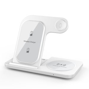 Buy cheap Folding Wireless Charger 75% Charging Efficiency Environmentally Friendly Plastic And Pc Material from wholesalers