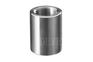 Buy cheap Carbon Steel 3000# High Pressure Coupling With Full Threaded from wholesalers