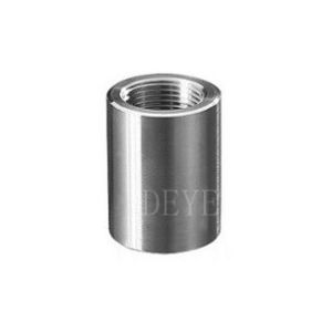 Buy cheap Carbon Steel 3000# High Pressure Coupling With Full Threaded from wholesalers