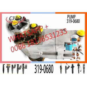 Buy cheap 319-0680 Diesel  C7  Fuel Injection Engine Pump 148-7192 from wholesalers