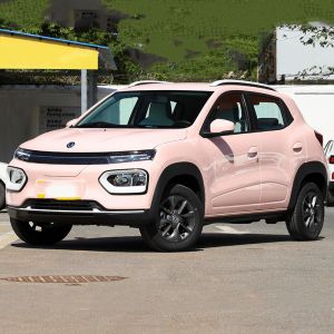 Buy cheap 2023 2024 Dongfeng EX1 Nano Box Mini EV Car Electric Vehicles featuring Ternary Lithium Battery Type and 165/70 R14 TIRE from wholesalers