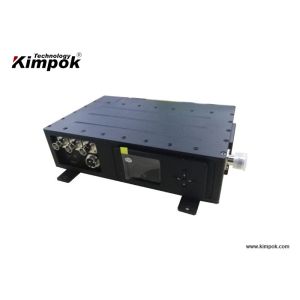 Buy cheap HD COFDM UAV Data Link Kimpok AES Encyption 5W 100km Long Range from wholesalers