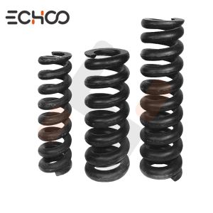 Buy cheap For JCB JS240 Track Adjuster Recoil Spring Excavator Accessories from wholesalers