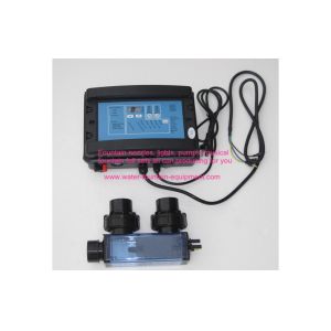 Buy cheap Rectangle Shape Cell Electrolysis Swimming Pool Remote Control Systems from wholesalers