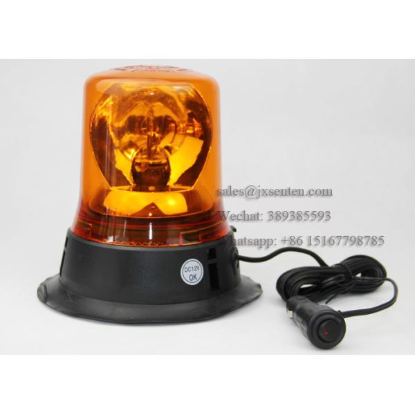 Buy cheap DC12V 55W/DC24V 70W Rotator BEACON FOR FORK LIFT TRUCK car strobe light,Lámparas señalizadoras , Barras de seña STBH-701 from wholesalers