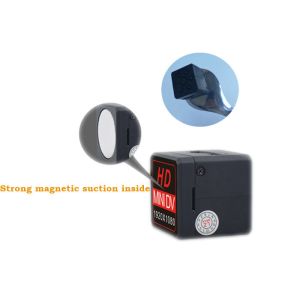 Buy cheap Tiny Portable Pet Office Wireless Wifi Home Security Cameras Auto IR Night from wholesalers