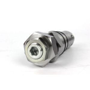 Buy cheap Excavator PC200-6 Adjustable Pressure Relief Valve from wholesalers