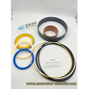 Buy cheap 245-6837 D9N Tilt Cylinder Seal Kit Tilt Cylinder seal kit Solution Guaranteed for Komatsu from wholesalers
