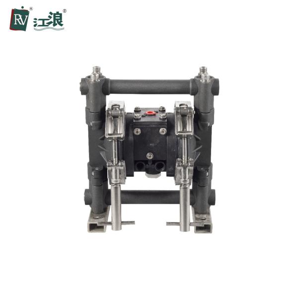 Buy cheap 3/8" Ink Diaphragm Pump Air Operated from wholesalers