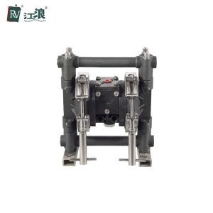 Buy cheap 3/8" Ink Diaphragm Pump Air Operated from wholesalers