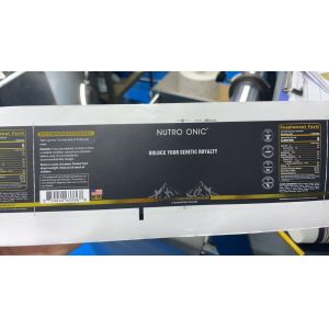 Buy cheap Embossing Gold Hot Stamp Logo Adhesive Sticker Seal Sticker Label Featuring Customers Logo Ideal for Product Branding and Packaging Security Solutions from wholesalers