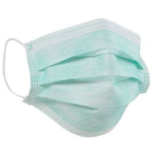 Buy cheap CE Compliant Earloop Procedure Masks , Triple Layer Surgical Mask Moderate Wear product