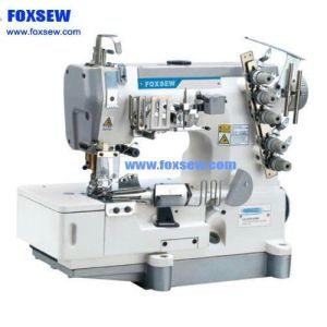 Buy cheap Flatbed Interlock Sewing Machine FX500-02BB from wholesalers