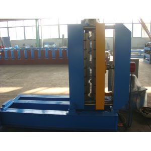 Buy cheap Hydraulic crimping Machine with Main Power 3KW for Sheets into Horizontal Stripes from wholesalers