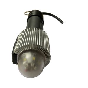 China Portable 15W IP65 Explosion Proof Flashlight With Rechargeable Function on sale