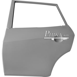 Buy cheap Nissan Body Parts Rear Door Replacement For Tiida Hatchback 2012 from wholesalers