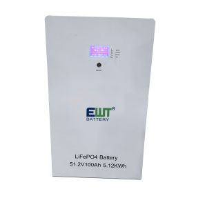 Buy cheap Solar Energy Storage Systems Wall-mounted 5KWh 48V 100Ah LiFePO4 Battery for Energy System Sales Smart BMS 6000 Cycles from wholesalers