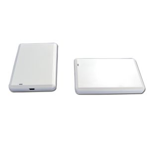 Buy cheap High Identification Rate UHF RFID Desktop Reader With Simulation Keyboard from wholesalers