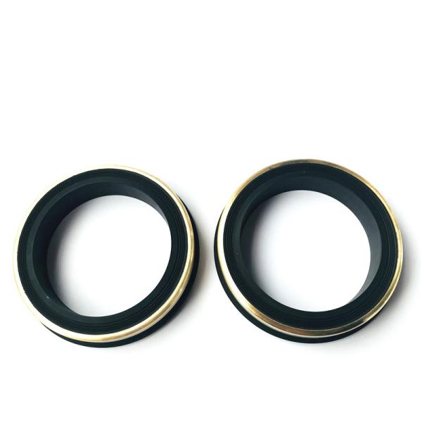 Buy cheap Back Up Hammer Union Seals 2" Buna / HNBR / FKM Or Brass And Stainless from wholesalers