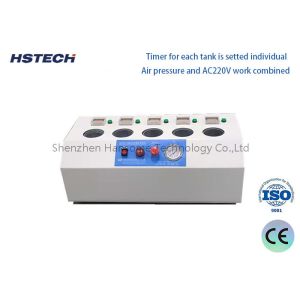 Buy cheap 4 tanks Automatic Solder Paste Thawing Machine With FIFO Fuction from wholesalers