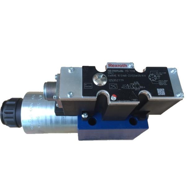 Buy cheap Rexroth Proportional Valve 4WRAE10EA60-2X/G24K31/A1V Precise Control Cost-Effective High Reliability Easy Maintenance from wholesalers