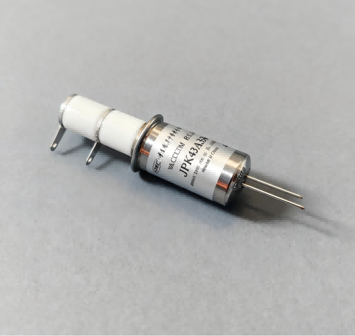 Buy cheap JPK43A334 JPK43A234 High Voltage Vacuum Relay Switch with 10KV DC Operating Voltage 15KV DC for High Power Applications from wholesalers