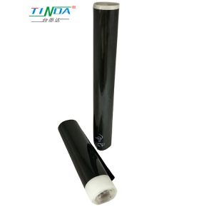 Buy cheap Tear Resistant Electrically Conductive Rubber Sheet In Roll 400x100000mm from wholesalers